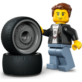 LEGO CITY 60485 Hot Rod