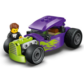 LEGO CITY 60485 Hot Rod