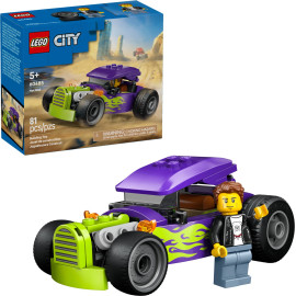LEGO CITY 60485 Hot Rod