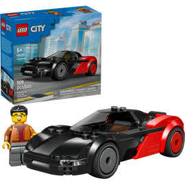 LEGO CITY 60486 Supersamochód elektryczny