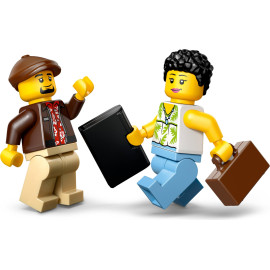 LEGO CITY 60487 Żółta taksówka