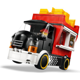 LEGO CITY 60488 Food truck z frytkami