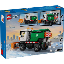 LEGO CITY 60490 Pług śnieżny