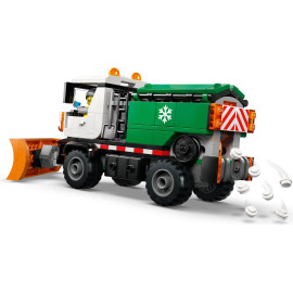 LEGO CITY 60490 Pług śnieżny