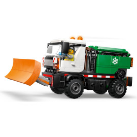 LEGO CITY 60490 Pług śnieżny