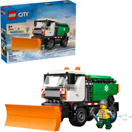 LEGO CITY 60490 Pług śnieżny