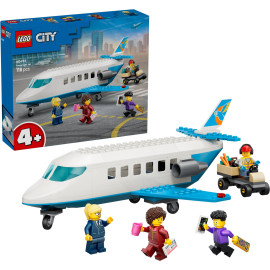 LEGO CITY 60492 Samolot pasażerski