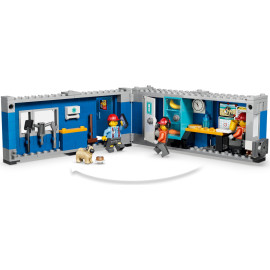 LEGO CITY 60494 Wywrotka i ładowarka czołowa