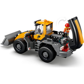 LEGO CITY 60494 Wywrotka i ładowarka czołowa