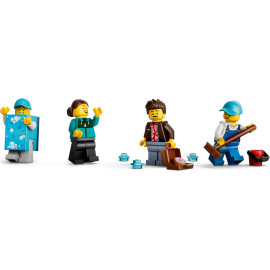 LEGO CITY 60497 Automatyczna myjnia samochodowa