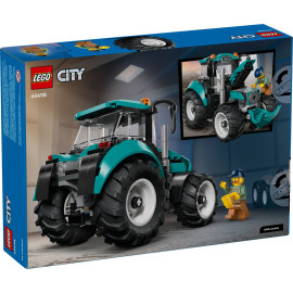 LEGO CITY 60498 Traktor