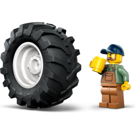 LEGO CITY 60498 Traktor