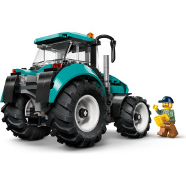 LEGO CITY 60498 Traktor