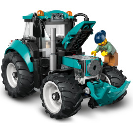 LEGO CITY 60498 Traktor