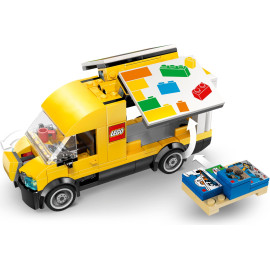 LEGO CITY 60500 Furgonetka LEGO®