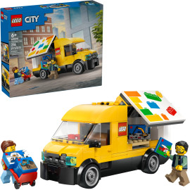 LEGO CITY 60500 Furgonetka LEGO®