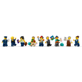 LEGO CITY 60502 Lotnisko z samolotem