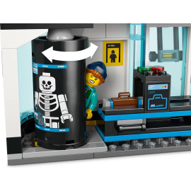 LEGO CITY 60502 Lotnisko z samolotem