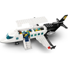 LEGO CITY 60502 Lotnisko z samolotem