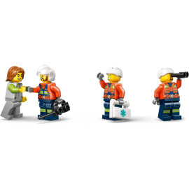 LEGO CITY 60503 Helikopter straży przybrzeżnej