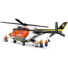 LEGO CITY 60503 Helikopter straży przybrzeżnej