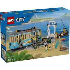 LEGO CITY 60506 Tramwaj przy plaży