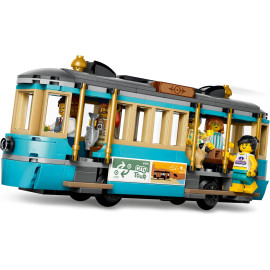 LEGO CITY 60506 Tramwaj przy plaży