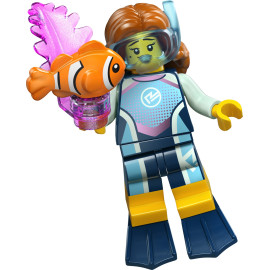 LEGO MINIFIGURKI 71052 Seria 29