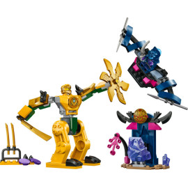 LEGO NINJAGO 71804 Mech bojowy Arina