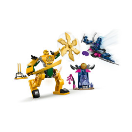 LEGO NINJAGO 71804 Mech bojowy Arina