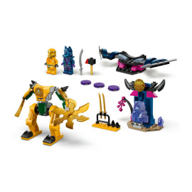 LEGO NINJAGO 71804 Mech bojowy Arina