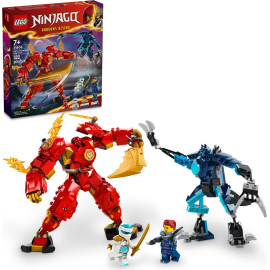 LEGO NINJAGO 71808 Mech żywiołu ognia Kaia