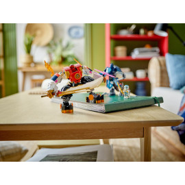 LEGO NINJAGO 71808 Mech żywiołu ognia Kaia