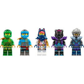 LEGO NINJAGO 71809 Smoczy mistrz Egalt