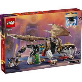 LEGO NINJAGO 71809 Smoczy mistrz Egalt