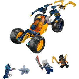 LEGO NINJAGO 71811 Łazik terenowy ninja Arina