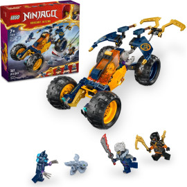 LEGO NINJAGO 71811 Łazik terenowy ninja Arina