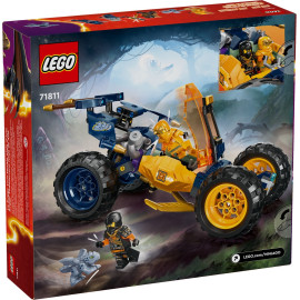 LEGO NINJAGO 71811 Łazik terenowy ninja Arina