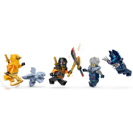 LEGO NINJAGO 71811 Łazik terenowy ninja Arina