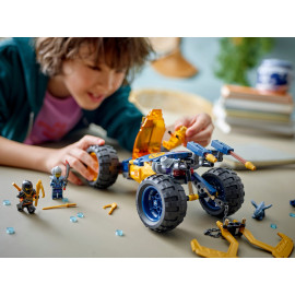 LEGO NINJAGO 71811 Łazik terenowy ninja Arina