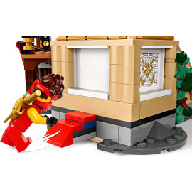 LEGO NINJAGO 71818 Arena turniejowa