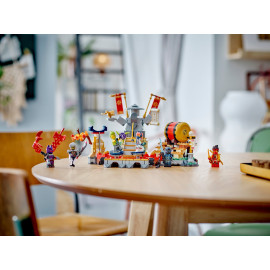 LEGO NINJAGO 71818 Arena turniejowa