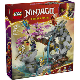 LEGO NINJAGO 71819 Świątynia Smoczego Kamienia