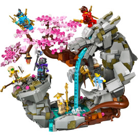LEGO NINJAGO 71819 Świątynia Smoczego Kamienia