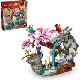 LEGO NINJAGO 71819 Świątynia Smoczego Kamienia