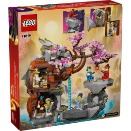 LEGO NINJAGO 71819 Świątynia Smoczego Kamienia
