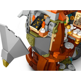 LEGO NINJAGO 71819 Świątynia Smoczego Kamienia