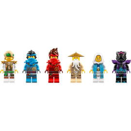 LEGO NINJAGO 71819 Świątynia Smoczego Kamienia