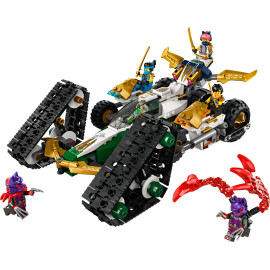 LEGO NINJAGO 71820 Wielofunkcyjny pojazd ninja