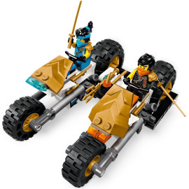 LEGO NINJAGO 71820 Wielofunkcyjny pojazd ninja